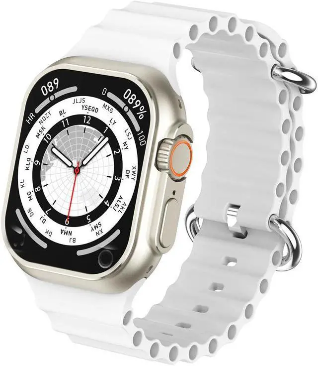 Main image of S8 Smart Watch H12ultra Se Smart Watch Men Women 49Mm Nfc