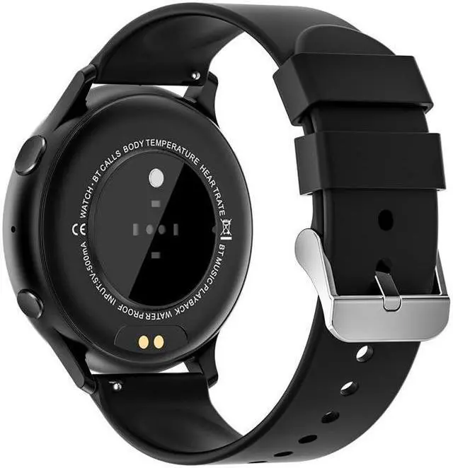 Alt view image 2 of 5 - Mx15 Bluetooth Calling Smart Watch Controlled By Music Play Ai Voice Assistant Heart Rate Blood Pressure Monitoring