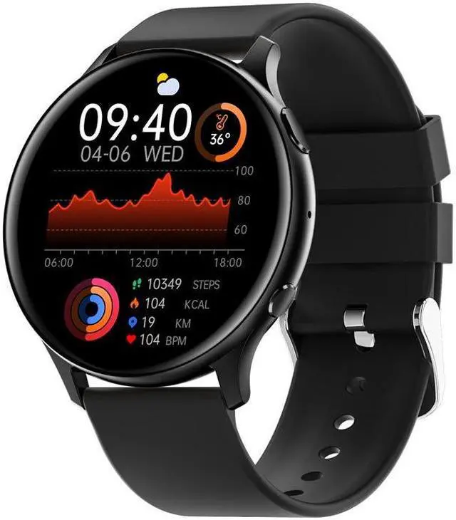 Alt view image 5 of 5 - Mx15 Bluetooth Calling Smart Watch Controlled By Music Play Ai Voice Assistant Heart Rate Blood Pressure Monitoring