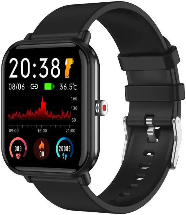Main image of Q9pro Smart Watch Heart Rate Blood Pressure Body Temperature Call Reminder Multi-Function Sports Bracelet