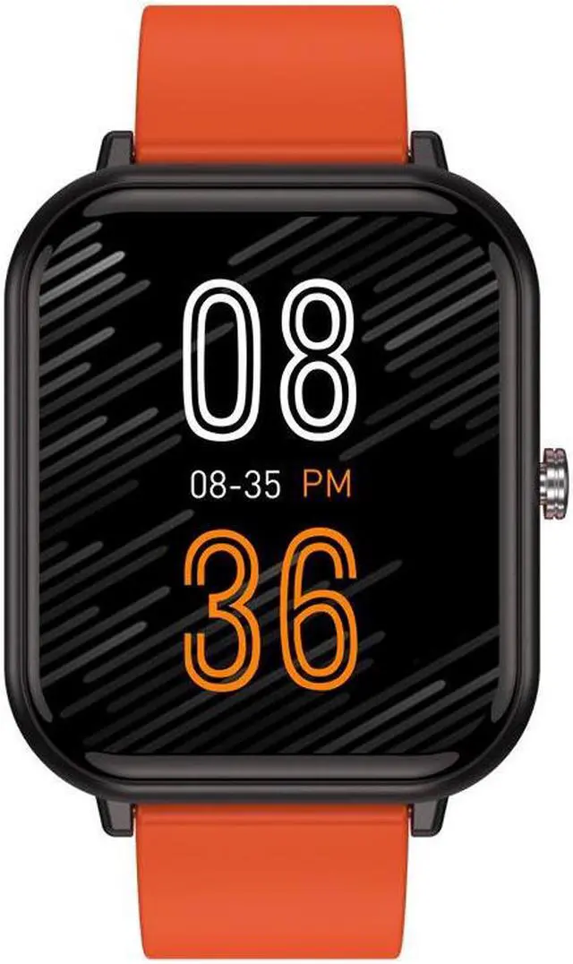 Alt view image 3 of 7 - Q9pro Smart Watch Heart Rate Blood Pressure Body Temperature Call Reminder Multi-Function Sports Bracelet