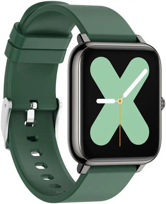 Alt view image 5 of 7 - P22 Smart Bracelet Large Screen Waterproof Blood Pressure Heart Rate Blood Oxygen Multi-Sports Full Touch Screen Smart Watch