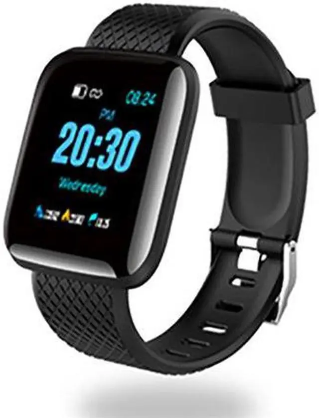 Main image of Premium & Vitality App Color Screen Smart Bracelet D13 Real-Time Heart Rate 1.3-Inch Blood Pressure Sleep Ip67 Waterproof Gift Bracelet