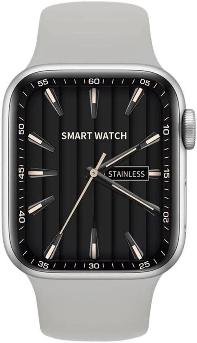 Main image of X90 Max Dual Strap Real Buckle 2.19 Large Screen Bluetooth Call Wireless Charging Smart Watch