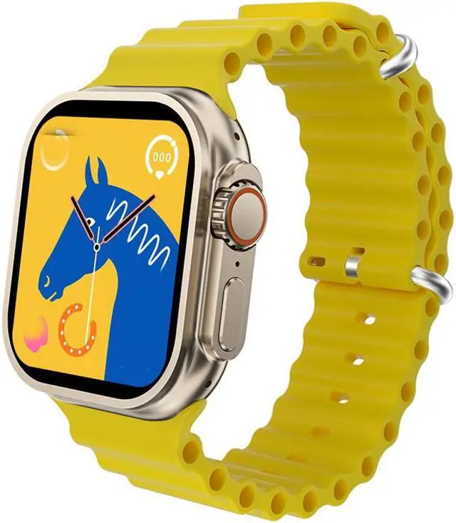 Main image of Ultra 9 Ultra Smart Watch Bluetooth Call Large Screen Sports Watch
