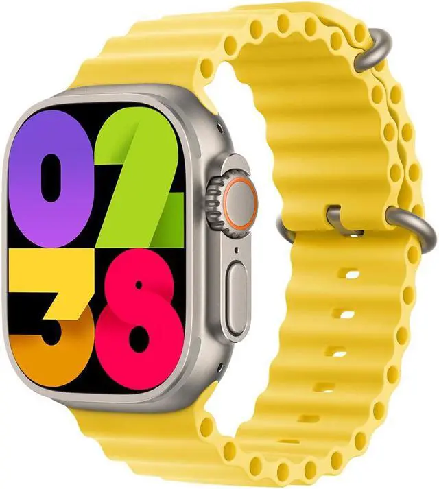 Main image of Hk9 Ultra2 Joe Wang Joe Six Generation Ai Fine Dial Recording Smart Watch 3Gen Smart Watch