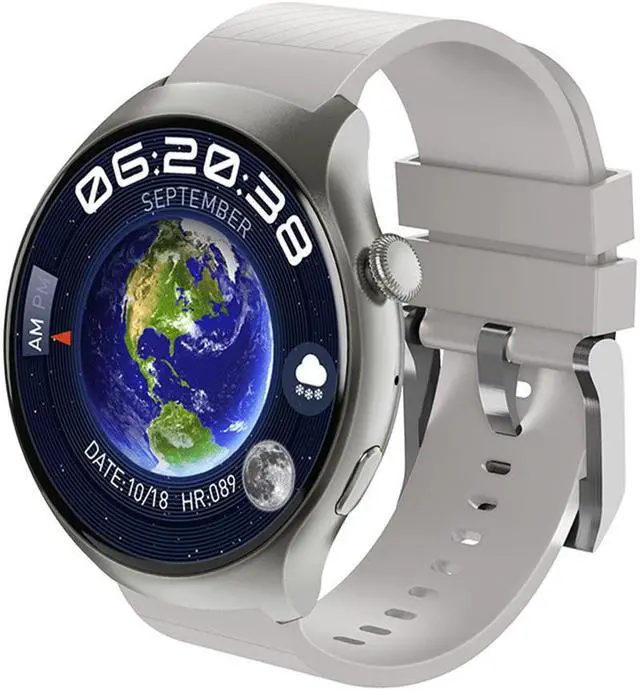 Main image of Js Watch4 New Smart Watch Bluetooth Call 1.45 Round Screen S8 Sports Smartwatch