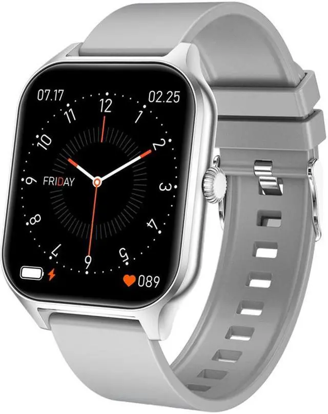 Main image of Talk Watch Gt40 Voice Assistant Alarm Heart Rate Blood Pressure Monitor Fitpro Smartwatch