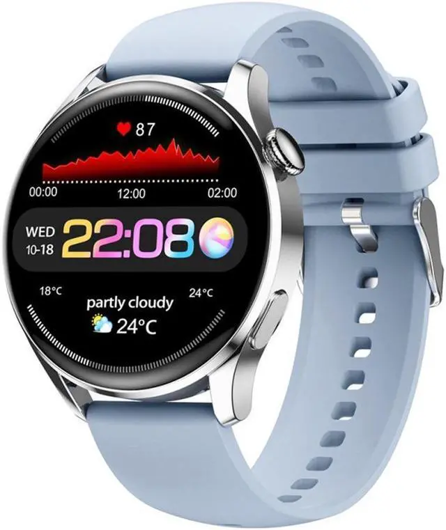 Main image of Smart Watch Gt3pro Bluetooth Talk 1.28 Wireless Charging Sports Watch C500 Pro