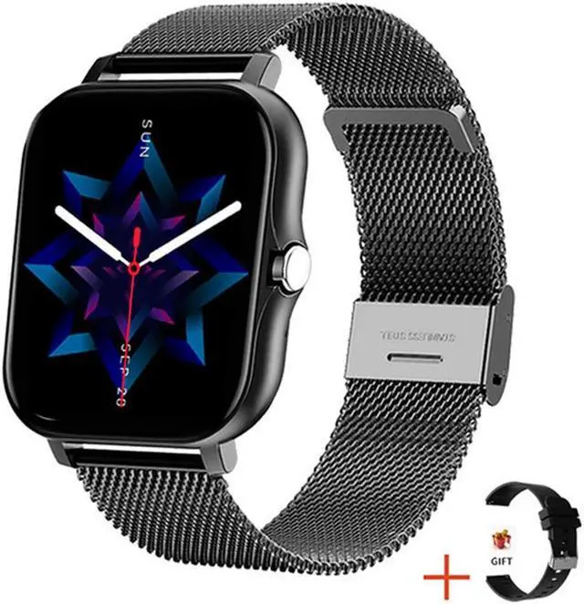 Main image of Bracelet Y13 Bluetooth Calling Heart Rate Blood Glucose Health Online Listening To Songs Step Counting Running Sport Smart Watch