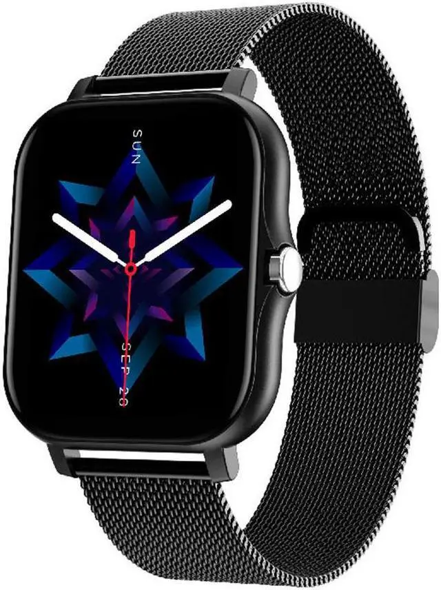 Main image of Bracelet Y13 Bluetooth Calling Heart Rate Blood Glucose Health Online Listening To Songs Step Counting Running Sport Smart Watch