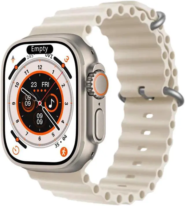 Main image of P20ultra Smart Watch Bluetooth Calling Hd Large Screen Nfc Access Control Voice Assistant S9