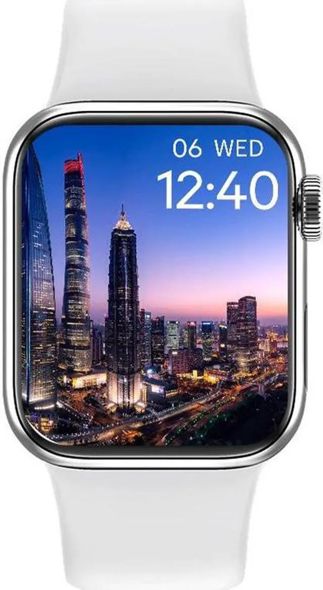 Main image of Js13 Wear Smart Watch Bluetooth Call 2.0 Screen Heart Rate Blood Pressure Blood Oxygen Monitoring Compass S8