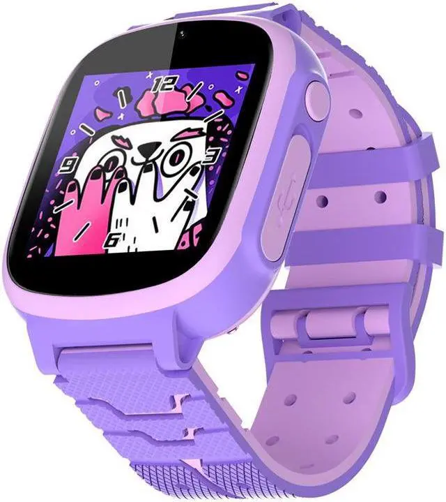 Main image of I19 Children's Smart Watch Multi-Language Built-In Puzzle Game Small Photo Watch