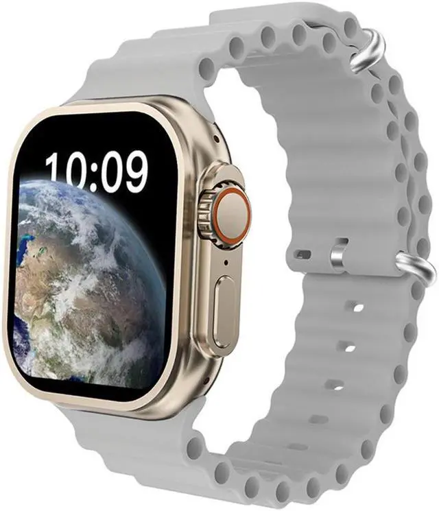 Main image of I8ultramax Smartwatch Sports Bluetooth Call Heart Rate Monitoring Information Call Reminder