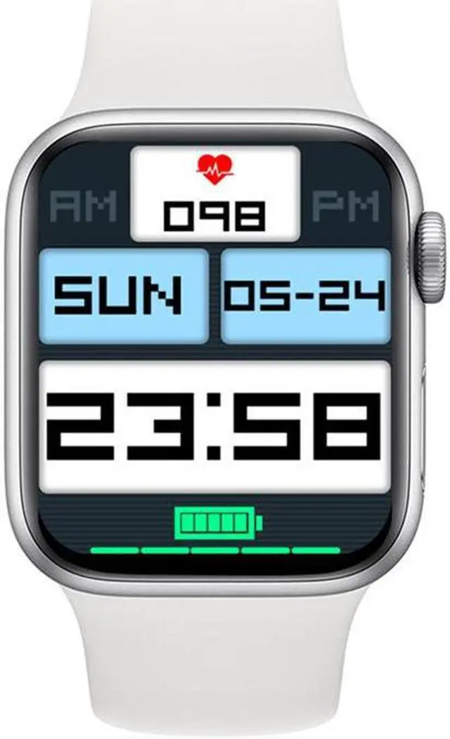 Main image of X8max Smart Watch Bluetooth Calling Heart Rate Blood Oxygen Monitor Sport Step Counting Source