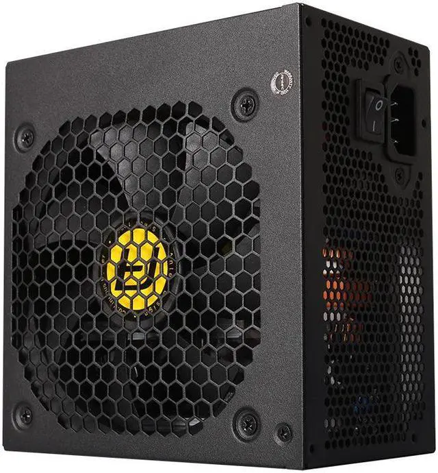 Alt view image 5 of 5 - Antec Antec Vp500p Desktop Computer Power Supply Large Fan Mute Game Power Supply Rated 500W