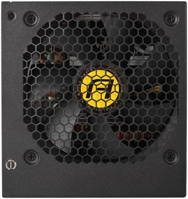 Alt view image 3 of 5 - Antec Vp450p Rated 450W Gaming Stable Desktop Computer Silent Power Supply
