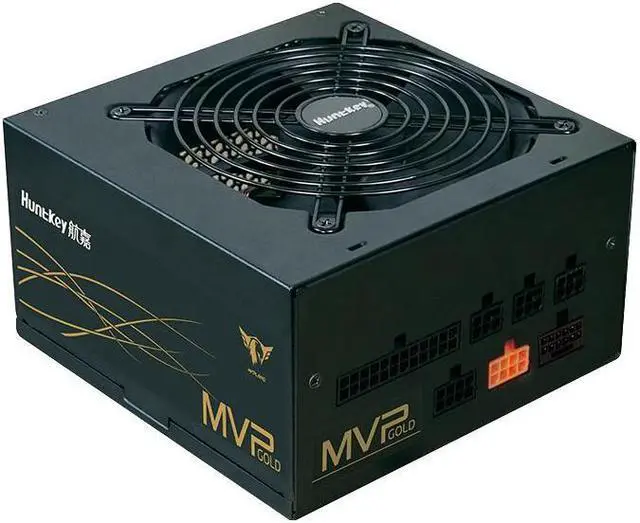Alt view image 2 of 5 - Hangjia Mvp K850 Desktop Computer Power 850W Gold Pcie5.0