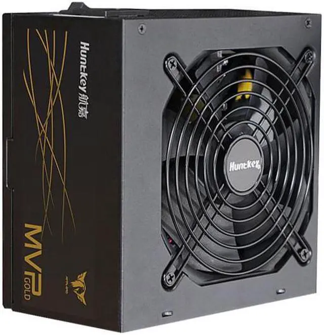 Alt view image 5 of 5 - Hangjia Mvp K850 Desktop Computer Power 850W Gold Pcie5.0