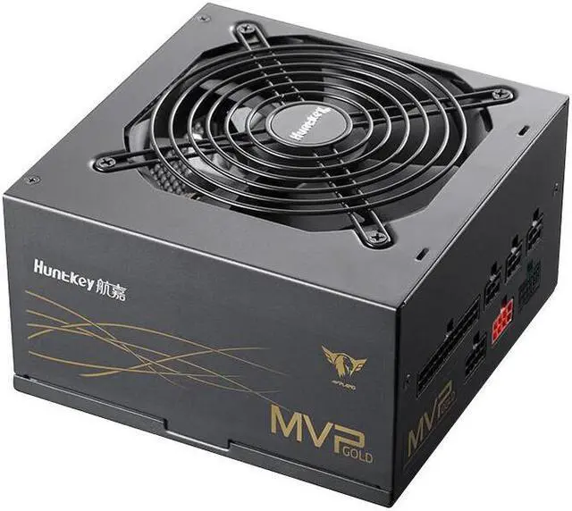 Alt view image 4 of 5 - Hangjia Mvp K850 Desktop Computer Power 850W Gold Pcie5.0