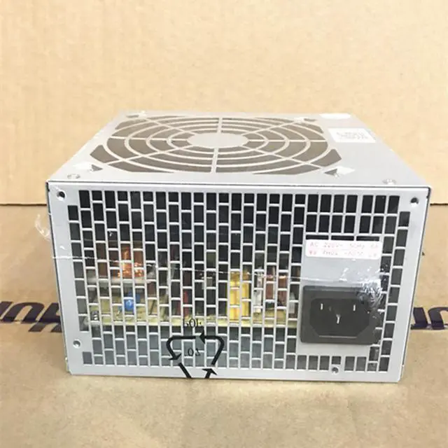 Alt view image 4 of 5 - Hangjia Gs400 Power Supply Rated Power 300W Peak Power 400 Support Back Routing