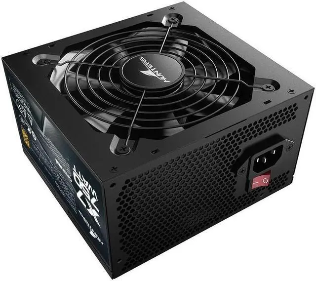 Alt view image 4 of 5 - Great Wall Gold Power X7 Gold Rated 750W Power Desktop Computer Host Full Module Mute