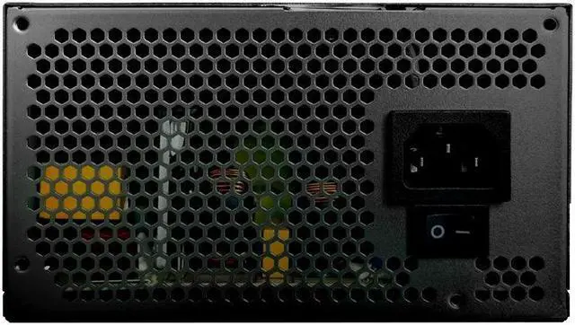 Alt view image 3 of 5 - Huntkey Hangjia Wd750k Full Module Gold 750W Computer Power 80Plus Intelligent Temperature Control