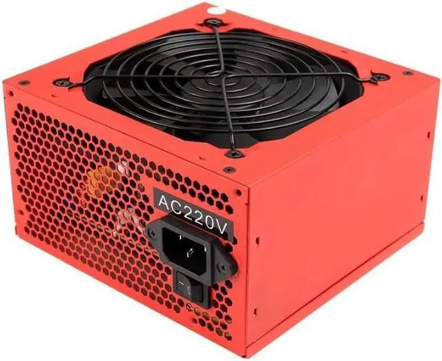 Alt view image 5 of 5 - Antec Antec Bp400px Rated 400W Desktop Computer Host Chassis Silent Power Supply