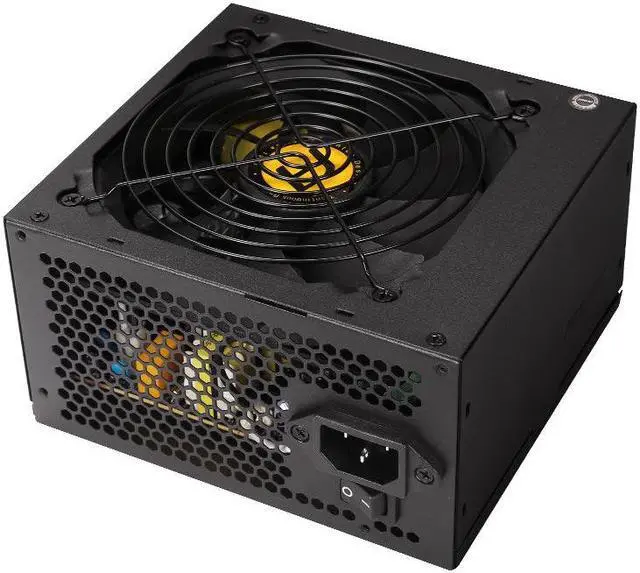 Alt view image 3 of 5 - Antec Bp300ps Pro Rated 300W Silent Desktop Host Computer Power Supply