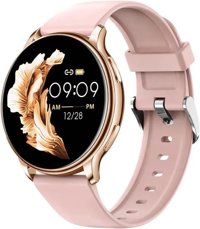 Alt view image 5 of 7 - Y33 Smart Watch Heart Rate Blood Oxygen Blood Pressure Monitoring Body Temperature Men's Waterproof Sports Bracelet