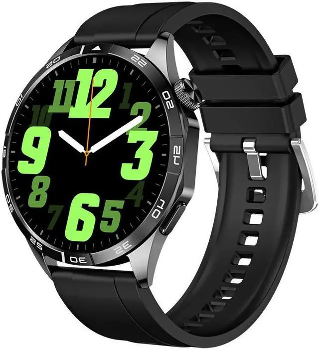 Main image of Watch Gt4 Watch Bluetooth Call Step Movement Sleep Monitoring Blood Glucose Body Temperature Watch