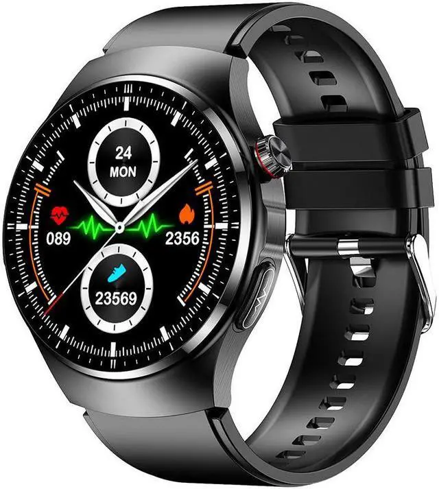 Main image of Tk25 Smart Watch Bluetooth Call Non-Invasive Blood Glucose Uric Acid Blood Lipid Ecg Body Fat Men's Photo Watch
