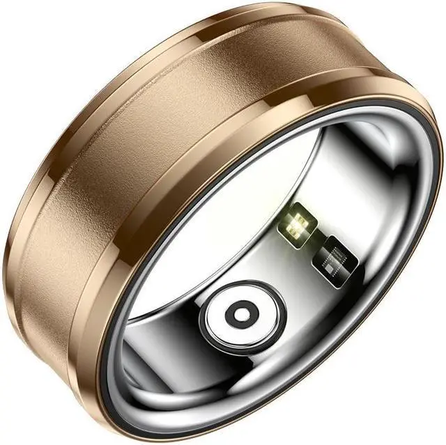 Alt view image 2 of 5 - R3 Heart Rate Blood Oxygen Multiple Exercise Modes Smart Ring Calories Smart Ring Neutral