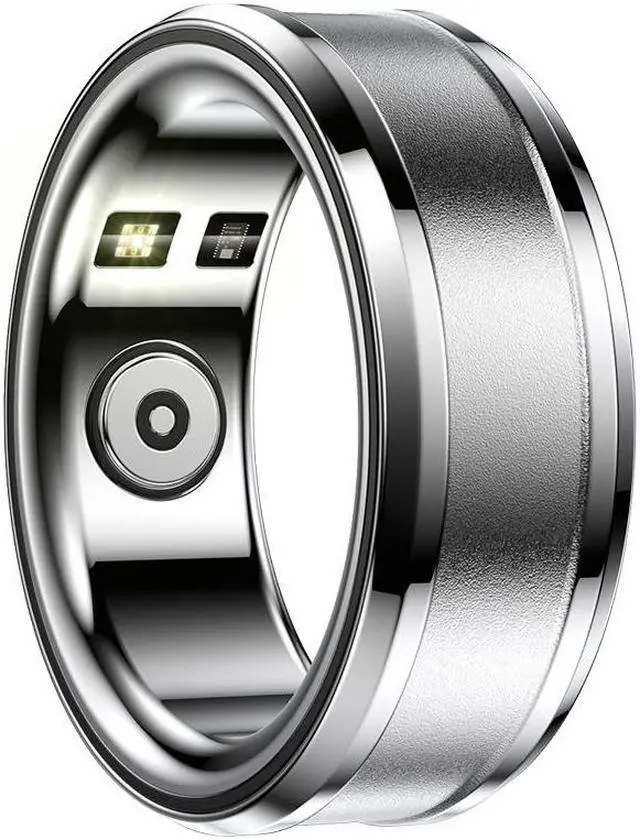 Alt view image 3 of 5 - R3 Heart Rate Blood Oxygen Multiple Exercise Modes Smart Ring Calories Smart Ring Neutral