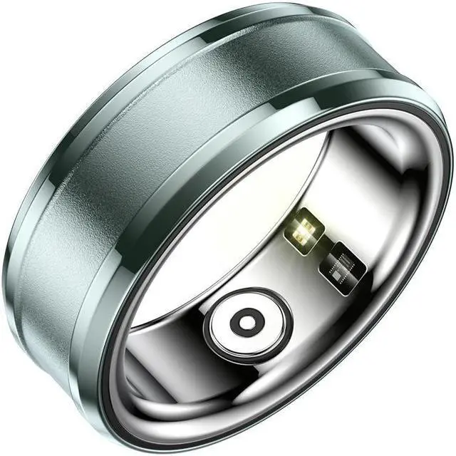 Alt view image 5 of 5 - R3 Heart Rate Blood Oxygen Multiple Exercise Modes Smart Ring Calories Smart Ring Neutral