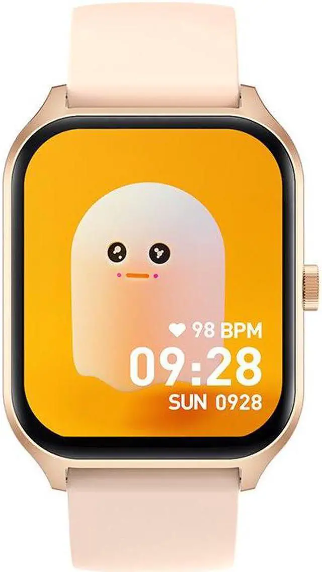 Alt view image 2 of 4 - P58 Smart Watch Bluetooth Call Heart Rate Blood Pressure Blood Oxygen Sleep Monitoring Waterproof Sports Men's Bracelet