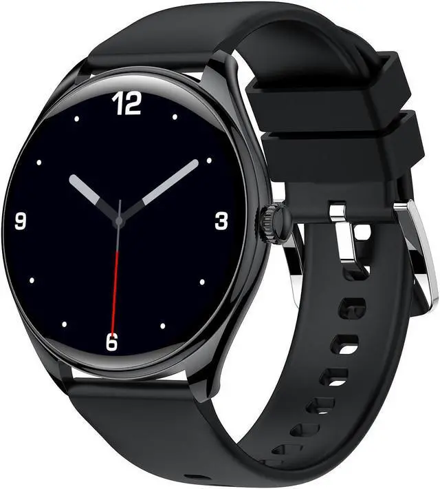 Alt view image 4 of 5 - Mt55 Smart Watch 1.43 Inch Amoled Hd Large Screen Bluetooth Call Sports Men's Watch