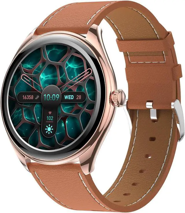 Alt view image 2 of 5 - Mt55 Smart Watch 1.43 Inch Amoled Hd Large Screen Bluetooth Call Sports Men's Watch