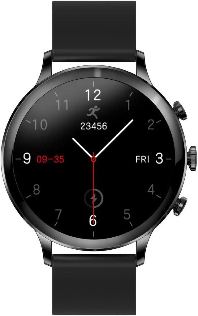 Main image of V61 Female Smart Watch Heart Rate Blood Pressure Sleep Monitoring Step Counting 1.39 'Inch Call Bracelet