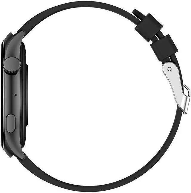Alt view image 3 of 5 - Qx10 Smart Watch Amoled Call Heart Rate Blood Pressure Blood Oxygen Pedometer Sports Men's Watches
