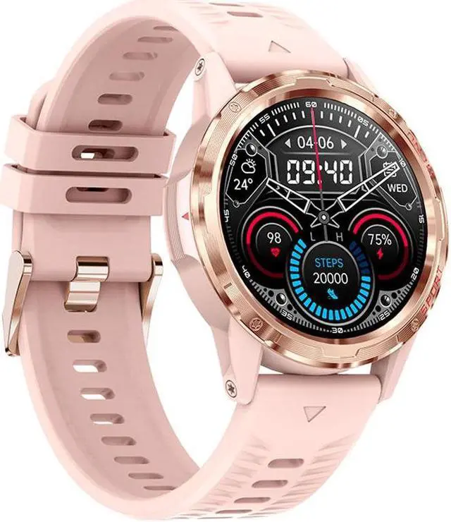 Alt view image 2 of 5 - H70 Smart Watch Sport Step Counting Blood Pressure Blood Oxygen Heart Rate Detection Sleep Men's Photo Watch