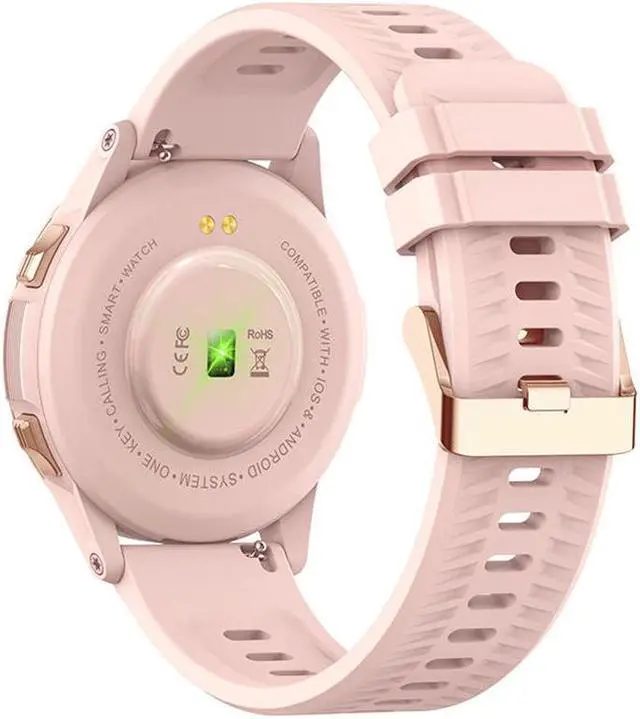 Alt view image 3 of 5 - H70 Smart Watch Sport Step Counting Blood Pressure Blood Oxygen Heart Rate Detection Sleep Men's Photo Watch