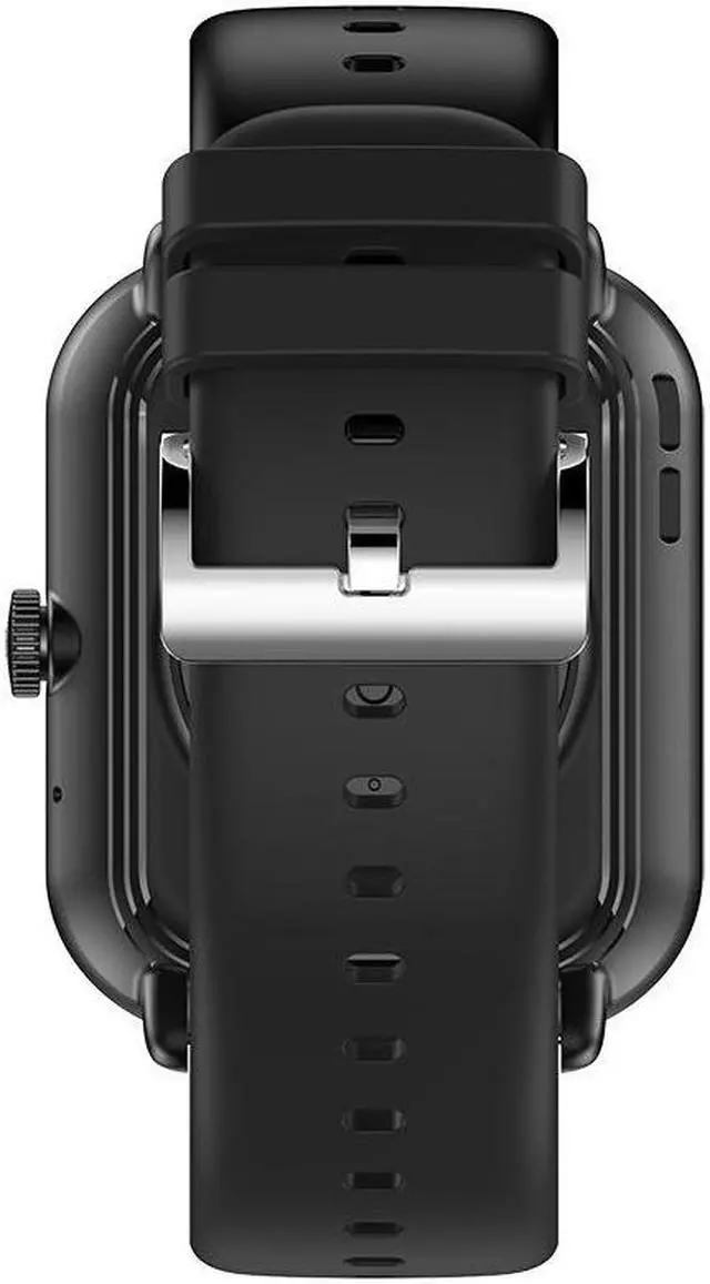 Alt view image 4 of 5 - L26 Smart Watch Heart Rate Bluetooth Talk Men's Watch Body Temperature 1.96-Inch Sports Phone Watch