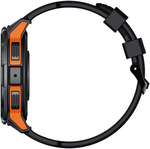 Alt view image 3 of 5 - C25 Smart Watch 1.43 Inch Amoled Touch Screen Heart Rate Blood Pressure Blood Oxygen Men's Photo Watch