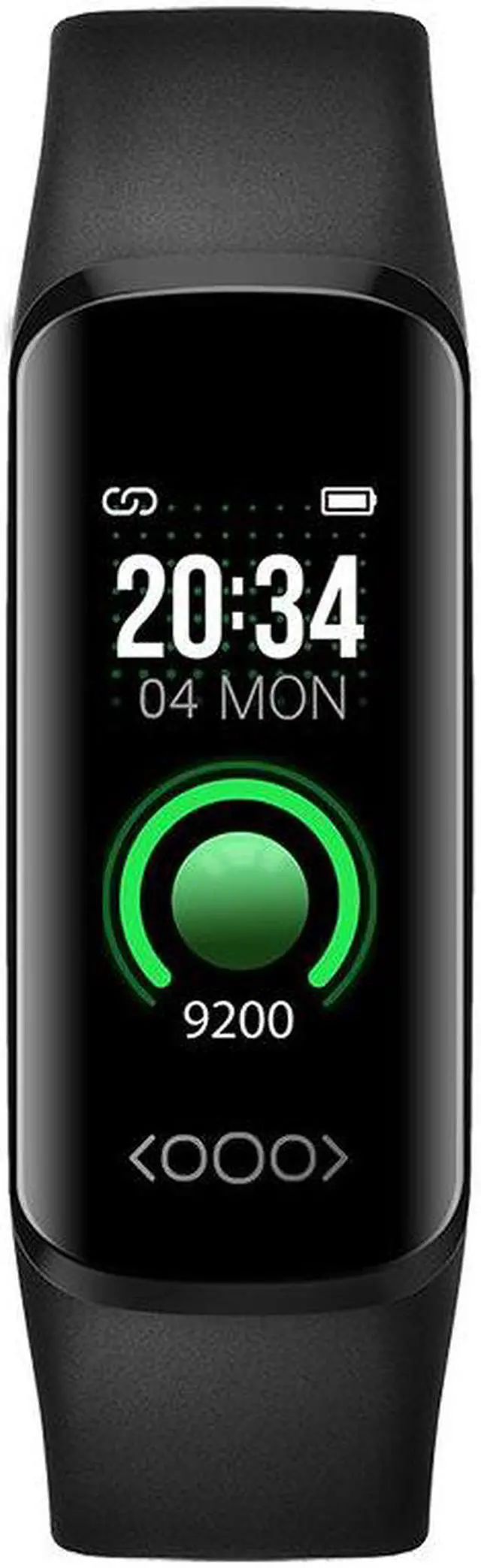 Alt view image 3 of 5 - Tk30 Smart Bracelet Ecg Blood Glucose Blood Oxygen Photography Men's Pedometer Body Temperature 0.96-Inch Watch