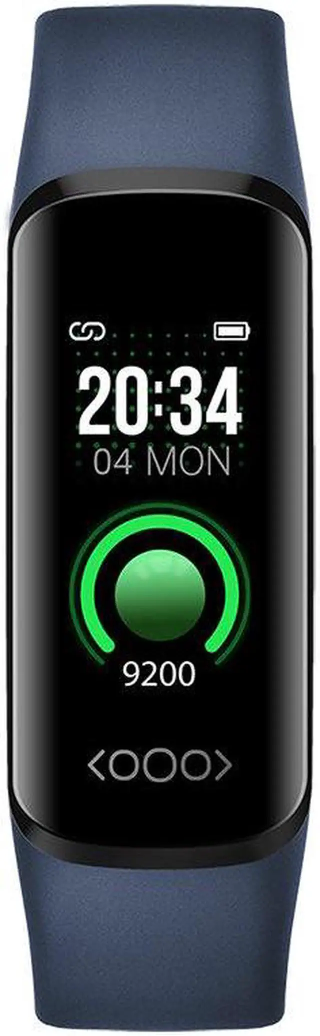 Alt view image 4 of 5 - Tk30 Smart Bracelet Ecg Blood Glucose Blood Oxygen Photography Men's Pedometer Body Temperature 0.96-Inch Watch