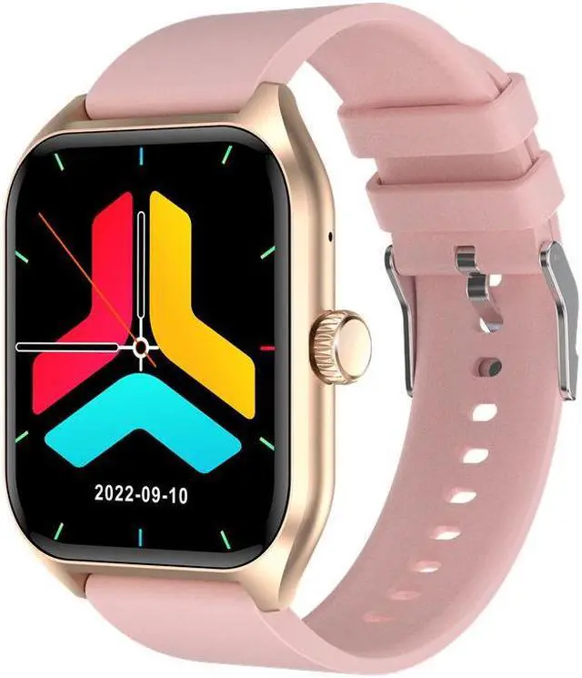 Main image of Qx5 Smart Watch 1.96 Inch Bluetooth Call Blood Pressure Blood Oxygen Monitoring Multi-Function Phone Men's Watch