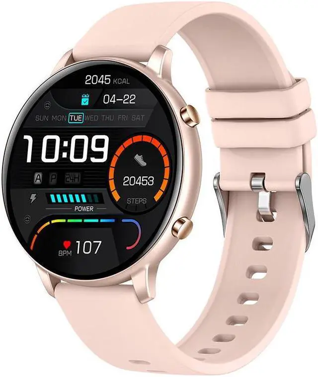 Main image of G28 Smart Watch Bluetooth Call Heart Rate Blood Pressure Blood Oxygen Health Monitoring Men's Watch