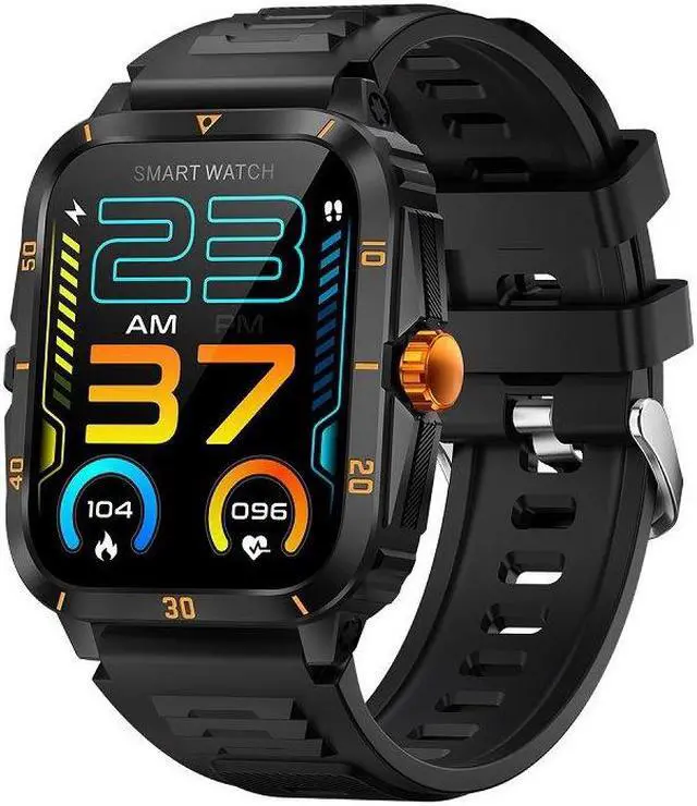 Main image of Kt71 Smart Watch Outdoor Three-Proof Bluetooth Call 3 M Deep Waterproof Swimming Men's Watch